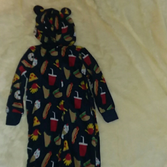 NWT Toddler Boys Gymboree Fleece Gymmies Size XS 4 - Picture 8 of 8